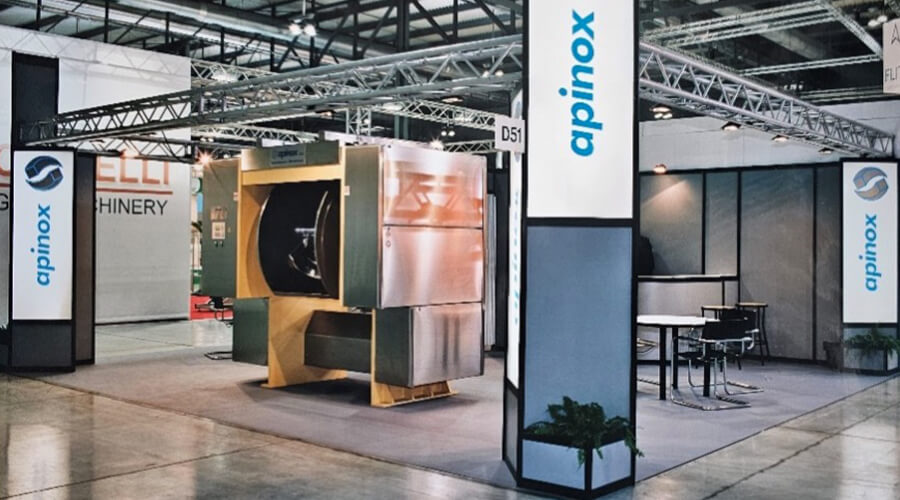 apinox fiera